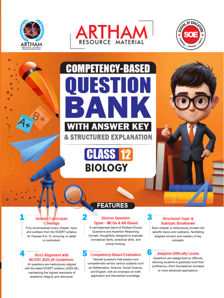 Class 12 Biology Question Bank Chapter 2 Human Reproduction | PDF ...