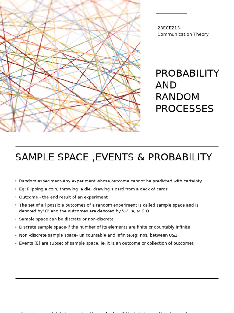 Probability | PDF