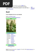 Medicinal Plants in The Republic of Korea | PDF | Botany