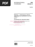 Iso 3691-4 2023 (E) | PDF | International Organization For Standardization