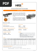 Turflow Type Heat Exchanger EVC (Exhaust Vapour Condenser) - Technical ...