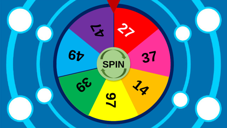 Co 1 Spin The Wheel | PDF