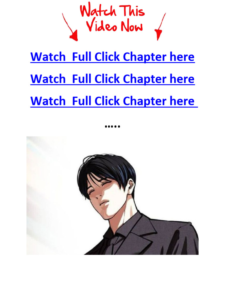 Lookism 583 Chapter Raw Manhwa (Read in English) 2025 | PDF