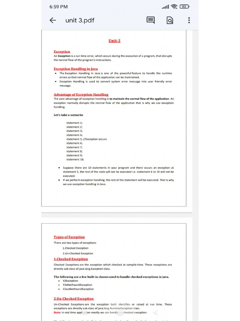 Java | PDF