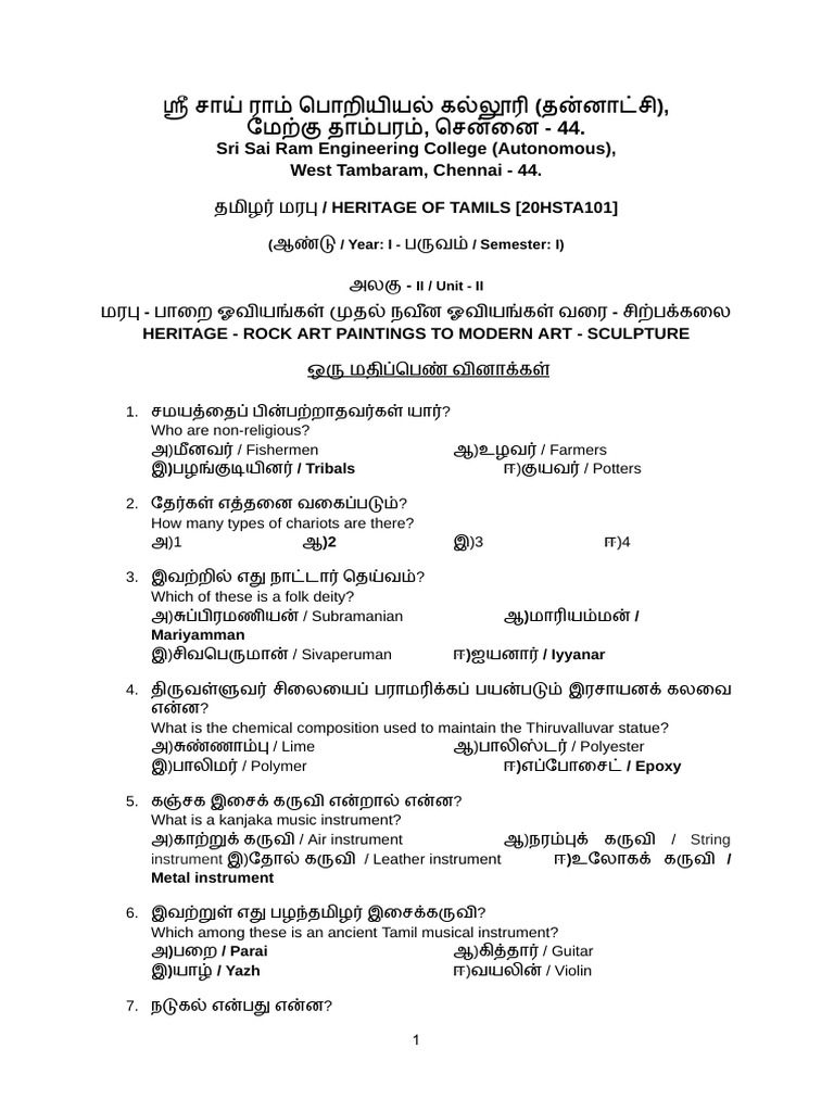 HT Unit-2-1 | PDF
