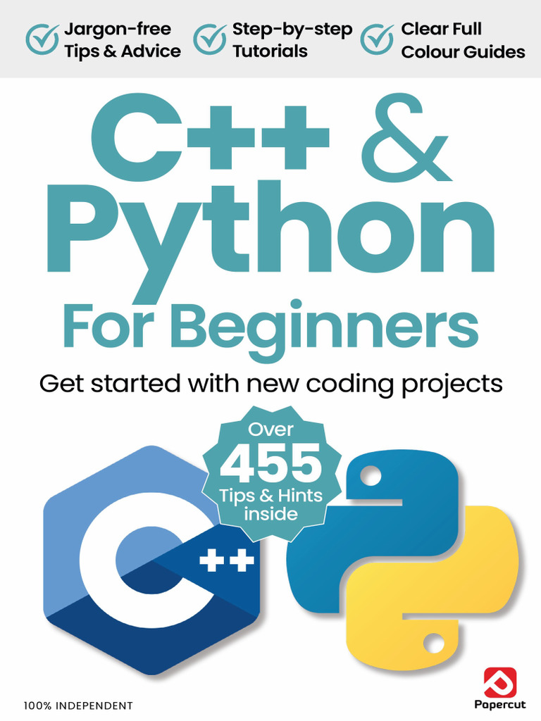 C Python For Beginners Ed21 2025 Freemagazines Top | PDF