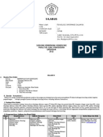 Silabus Teknologi Informasi BK