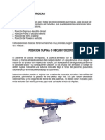 Proyecciones de Pelvis Inlet y Outlet | PDF