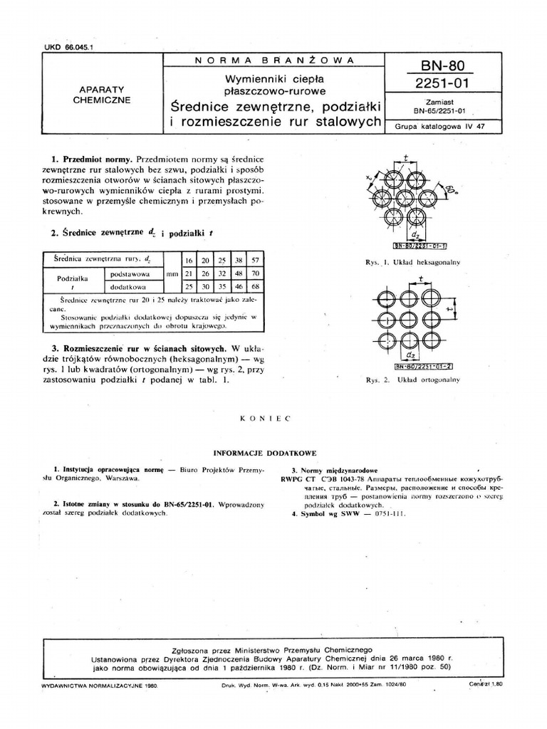 BN 80 2251 01 | PDF