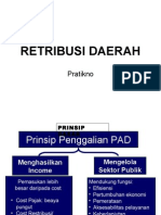 7 Retribusi Daerah