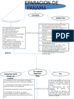 Separacion de Panama