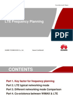 LTE Frequency Planning V2.0