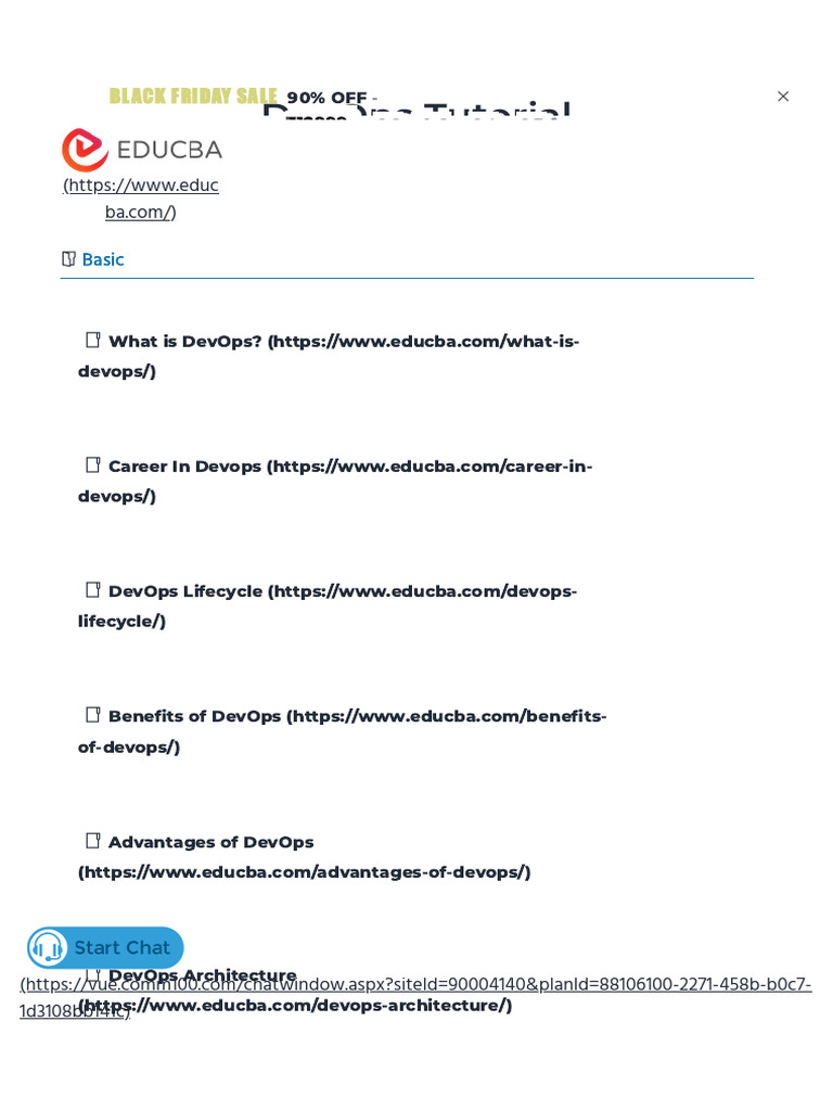 DevOps Overview and Benefits Guide | PDF | Project Management | Computing