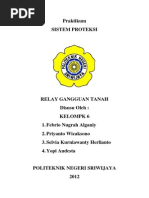 Download Relay Gangguan Tanah by Rio Tensai SN95957591 doc pdf