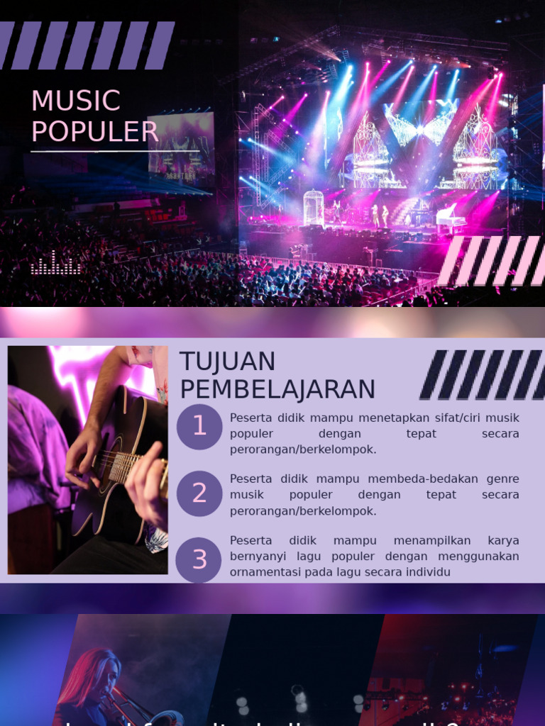 Music Pop | PDF