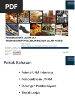 Download Bahan Pembinaan UMKMppt by Purwandoko Sutopo SN95958277 doc pdf