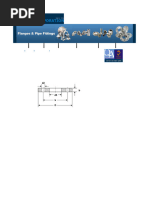 BS 10 Table E Flange Dimensions | PDF | Machines | Building Engineering
