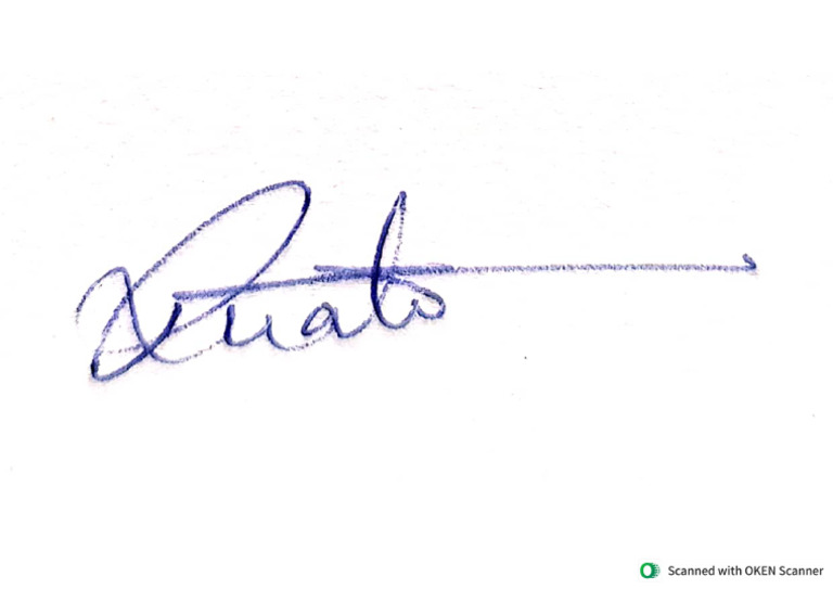 Ruata Signature | PDF