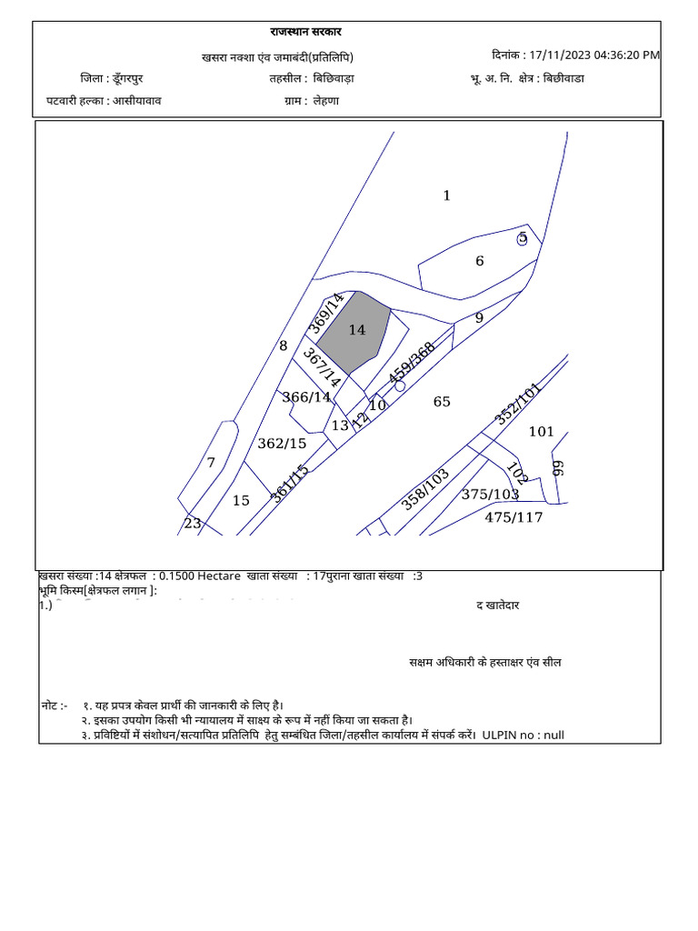 Resort Land | PDF