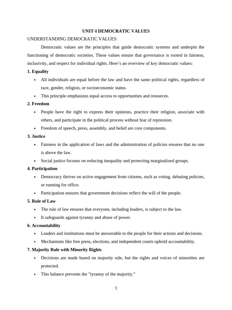 Unit 1 | PDF | Justice | Crime & Violence