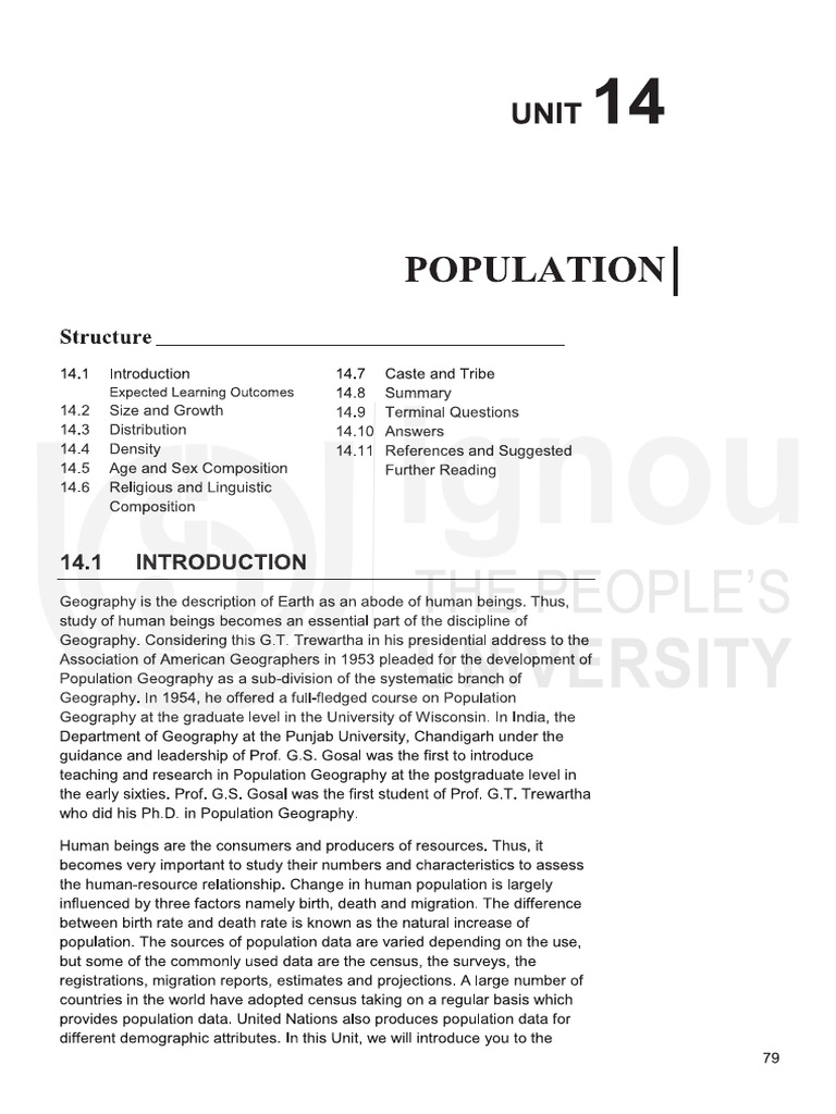 Unit 14 | PDF