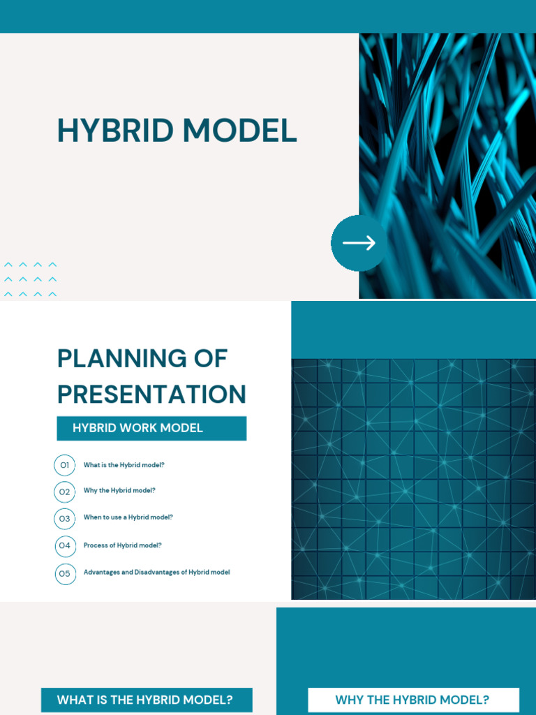 Blue and White Modern Technology Keynote Presentation PDF | PDF ...