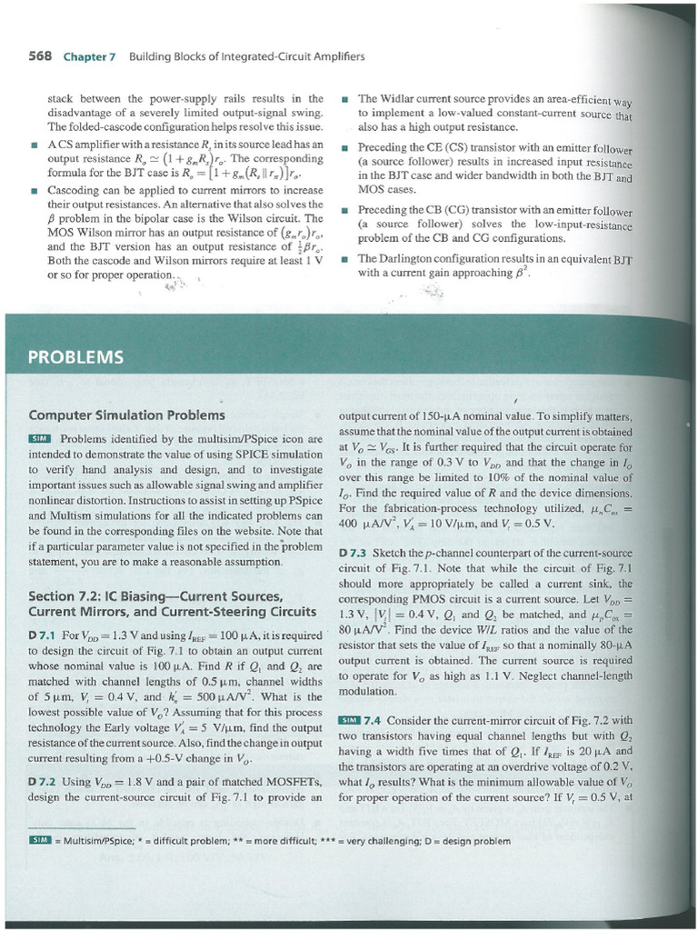 SM7th Ch7 Problems | PDF