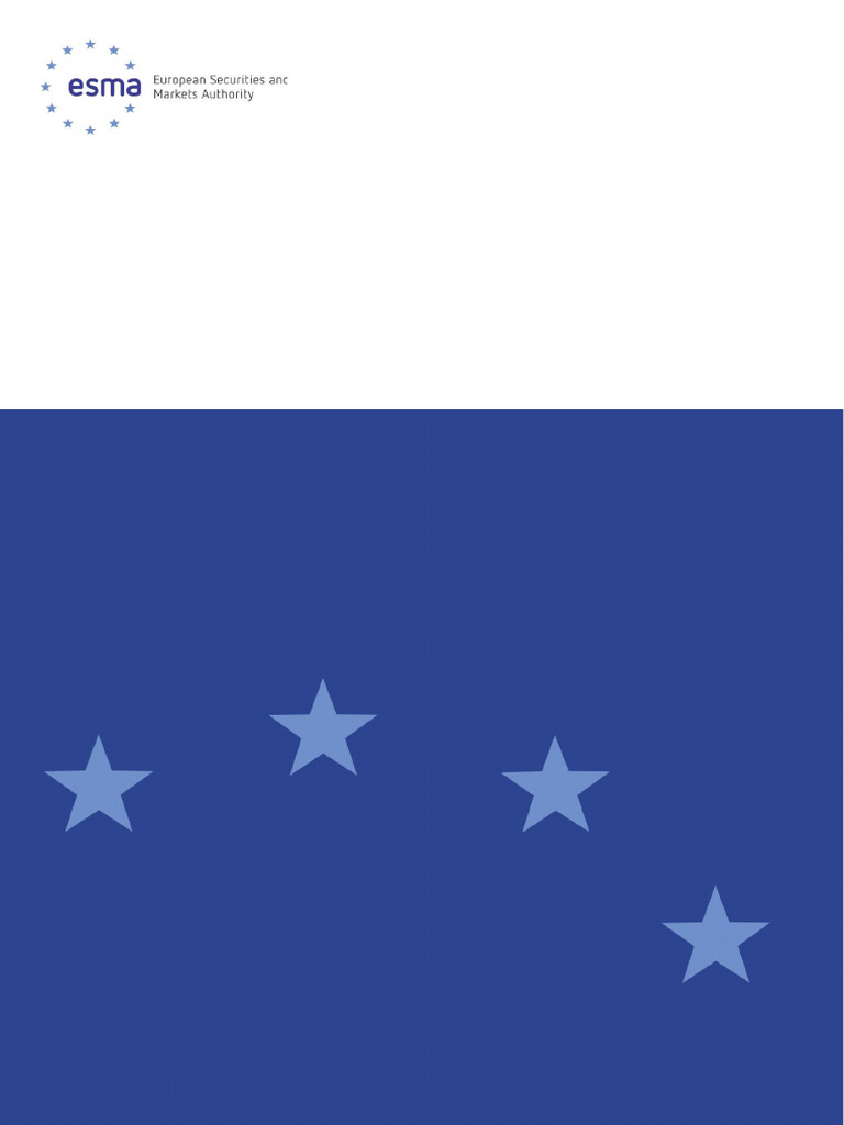 STS Notification Standards for Securitisations | PDF | Collateralized ...