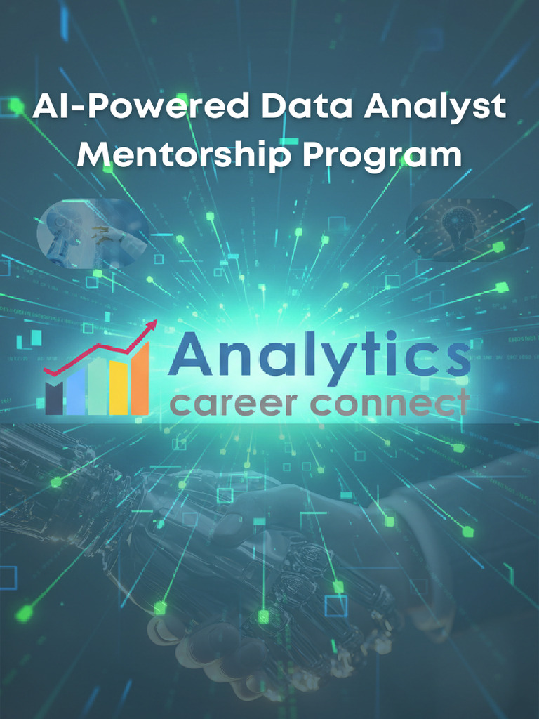 AI-Integrated Data Analyst Program | PDF | Analytics | Artificial ...