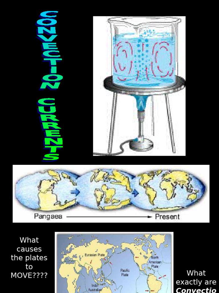 Daniels Convection Currents | PDF | Plate Tectonics | Convection