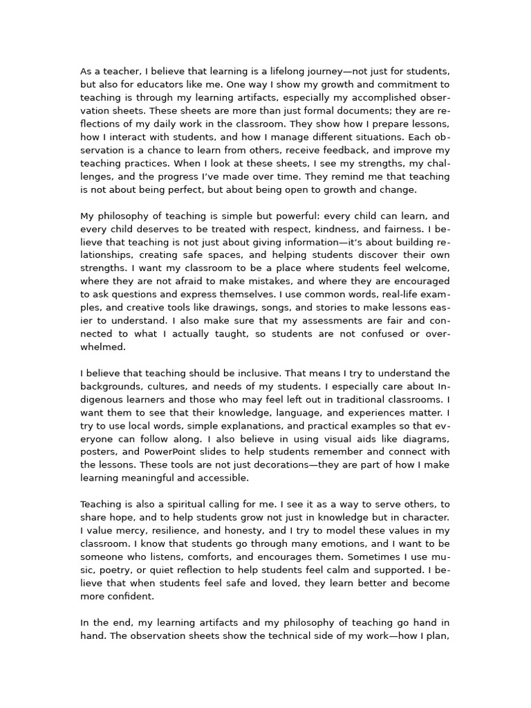 11 | PDF | Teachers | Learning