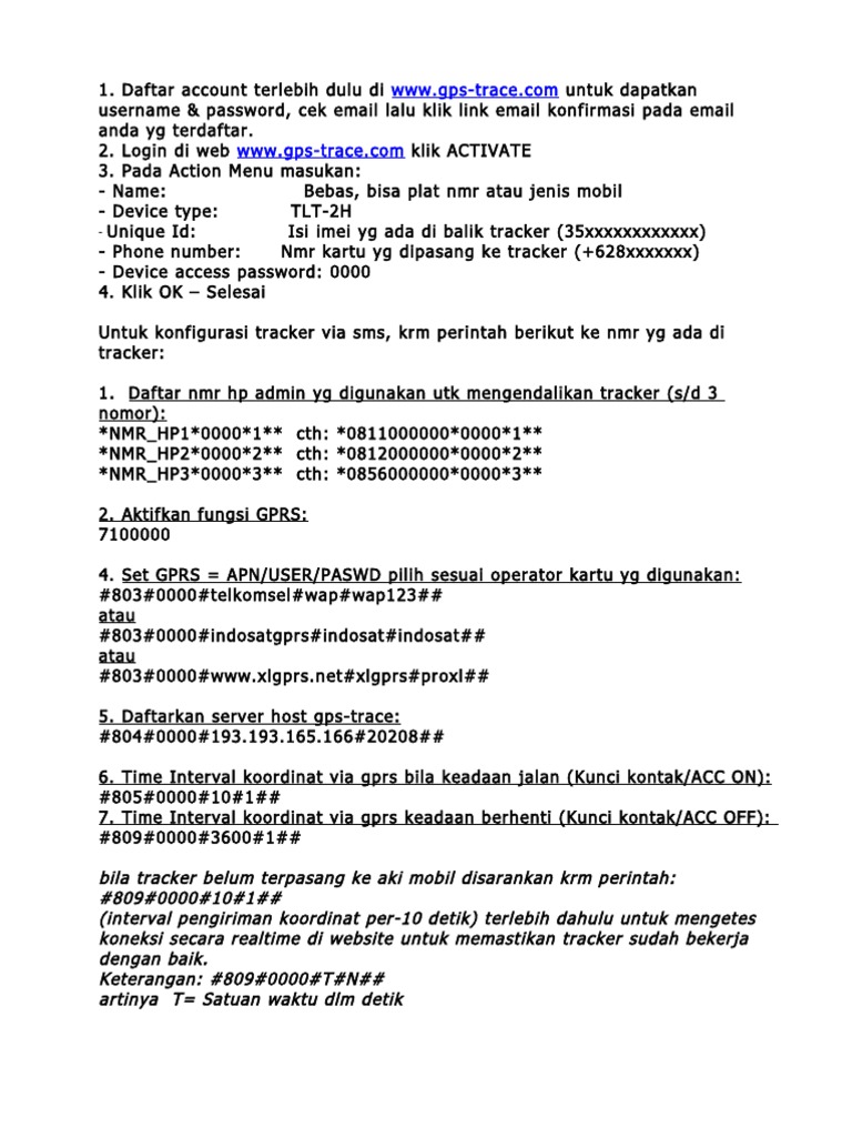 Cara Setting Gprs Kartu 3 Lewat Sms Berbagi Info Kartu