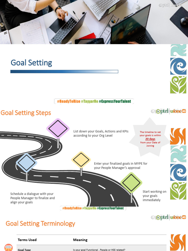 Effective Goal Setting Guide | PDF | Performance Indicator | Goal