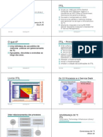 SI 2011sem1 GovernancaTI Aula09 ITIL