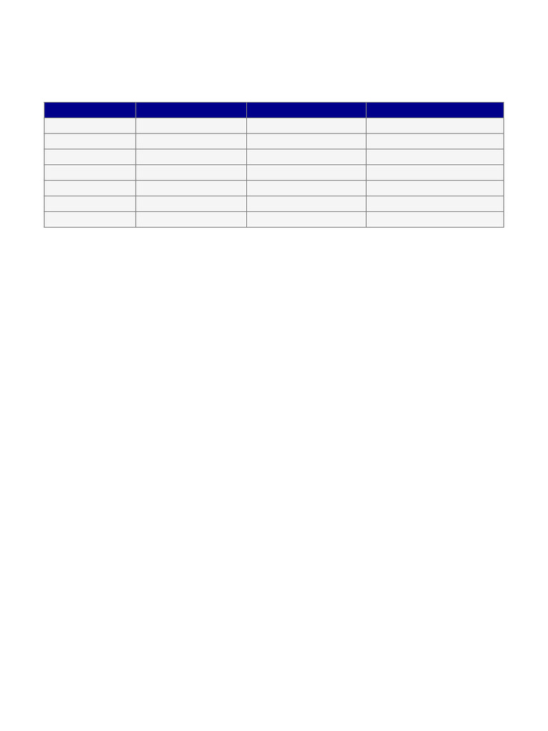 Yashasvi Study Timetable v2 | PDF