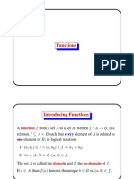 8 Functions