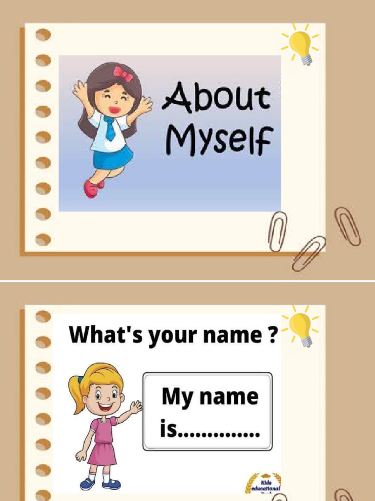 L1.introducing Self | PDF