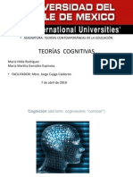 Teoria Cognitiva. Exposicion Final Ok2