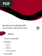 Beneficios de Ser PMP