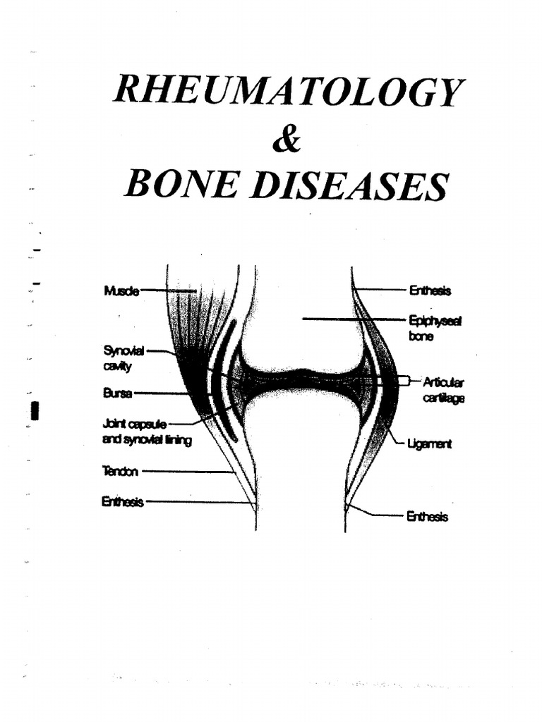 Rheumatology | PDF