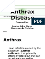 Anthrax Disease