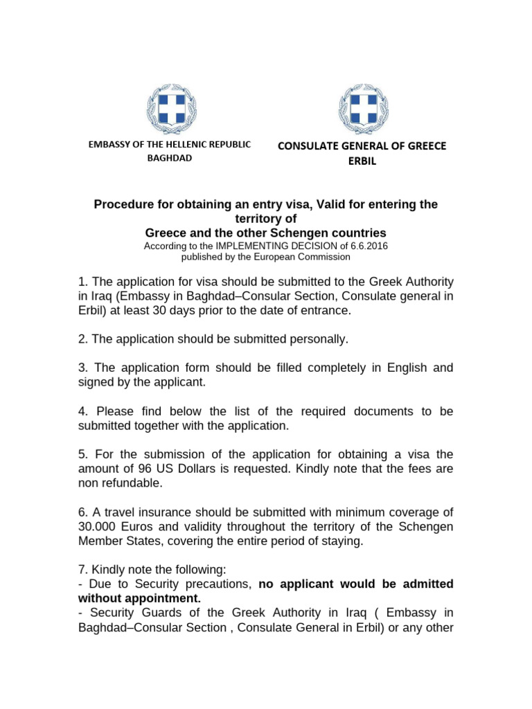 General Requirements | PDF