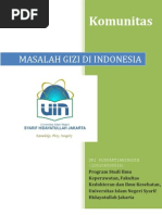 Download Masalah Gizi Di Indonesia by Sri Kuspartianingsih SN95963572 doc pdf