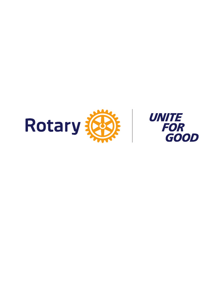 Unite For Good Logo | PDF