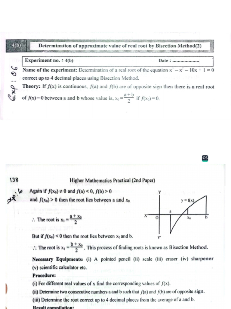 HM 2nd Paper Practical | PDF