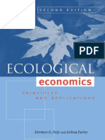 Ecological Economics