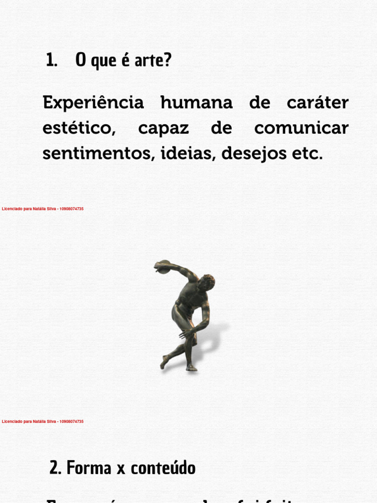 Teoria+Em+PDF+ +Artes+(1) (2).PDF | PDF | Estética | Museu