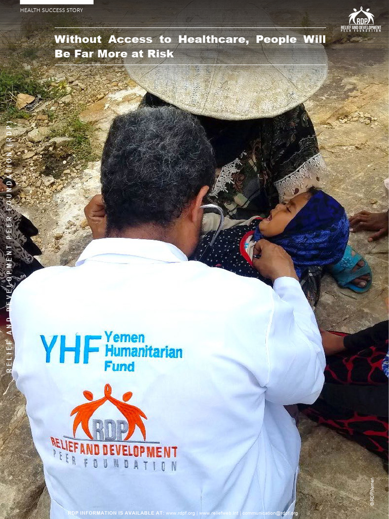 Adnan - Health - Without Access To Healthcare, People Will Be Far More ...