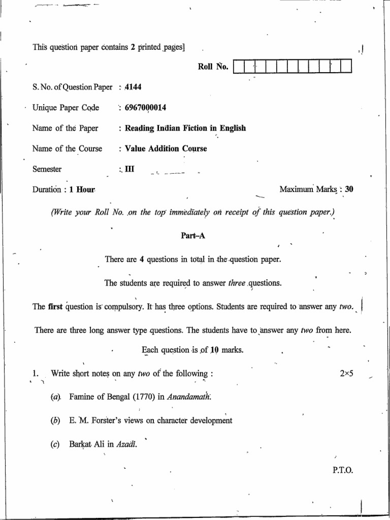 Pyq 2 | PDF