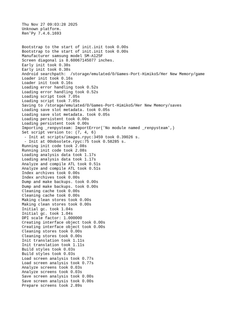 Log | PDF | Booting | Computing